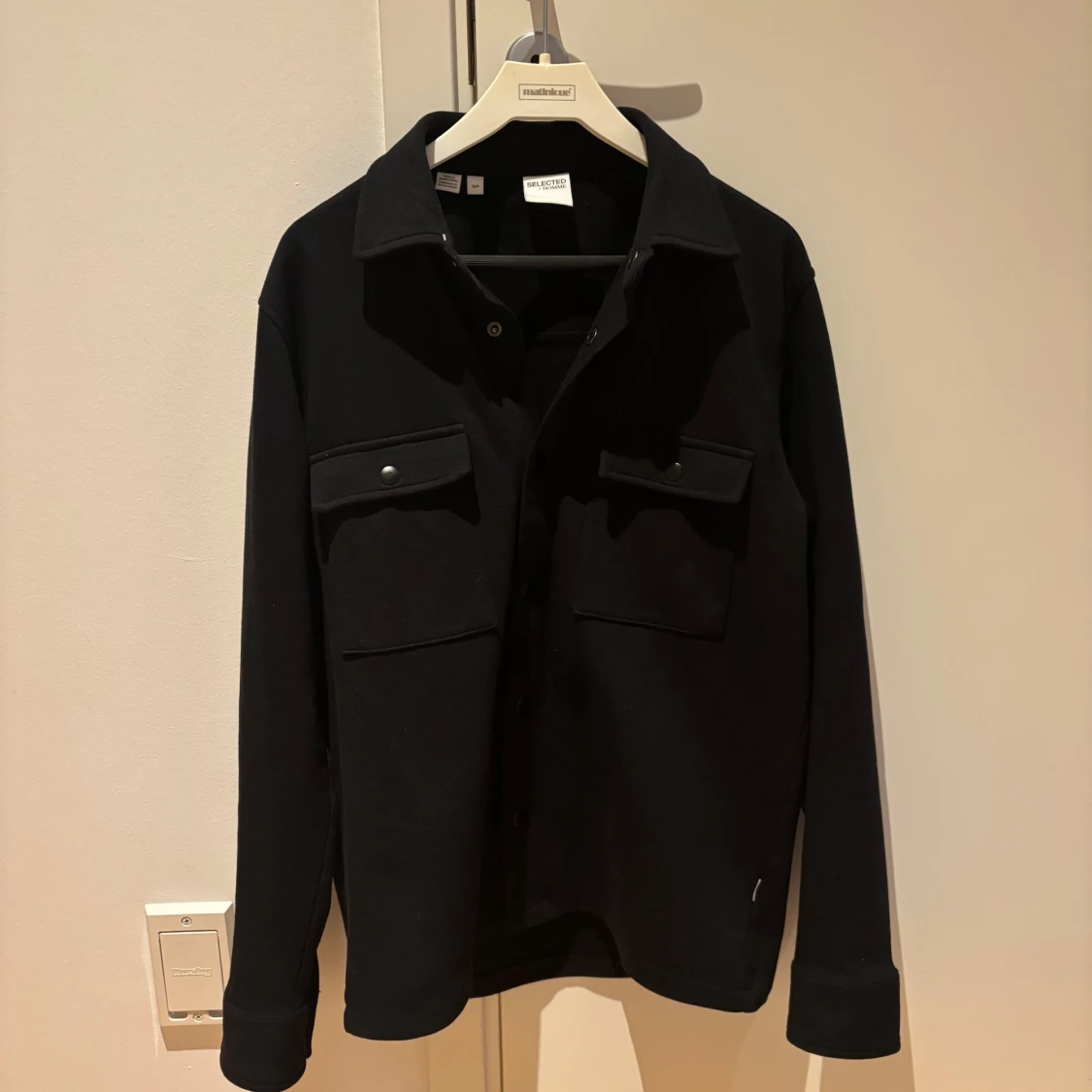 Selected Homme Overshirt!