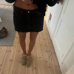 Jeanskjol - Såå fin!