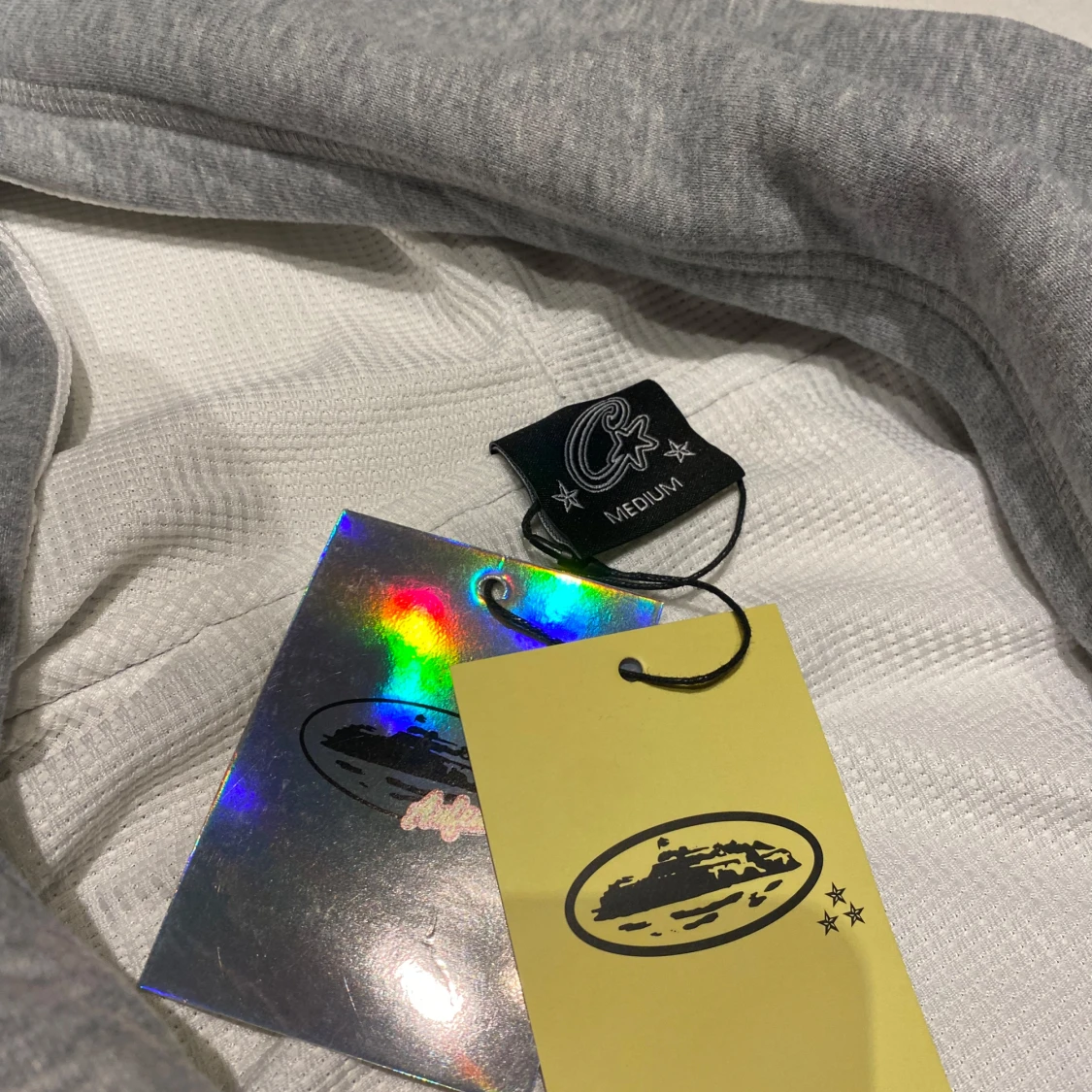 Corteiz zip-up hoodie - 2