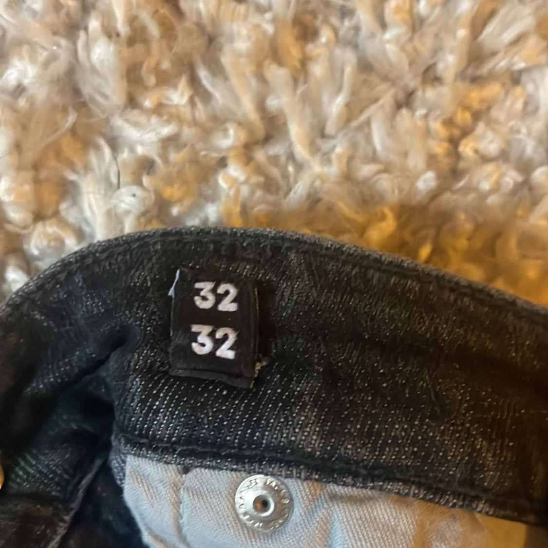 Svarta jeans från Jack & Jones - 2