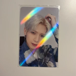 yeosang ATEEZ Zero: Fever Epilogue Photocard - zero fever epilogue pob pc :) skriv om du har frågor!