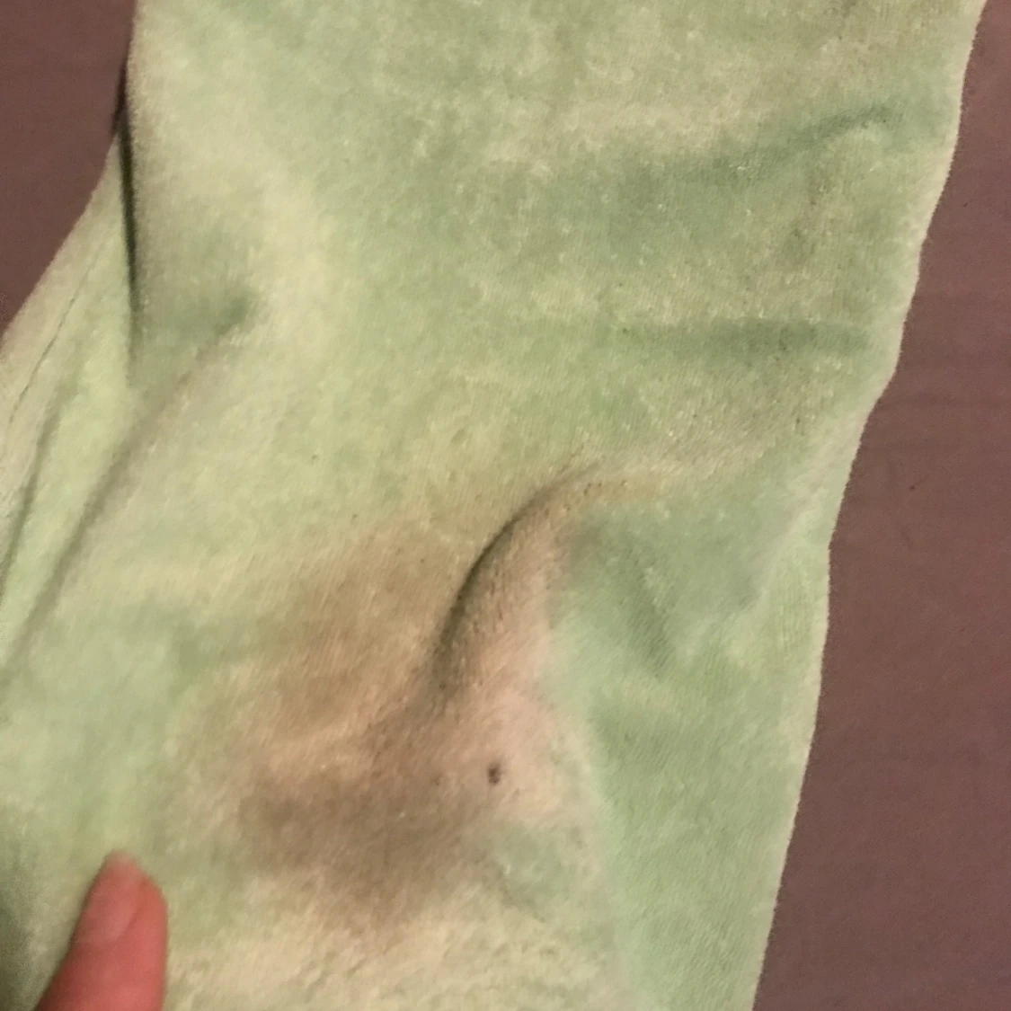 Grön mjukisbyxa och hoodie från Juicy Couture - 4