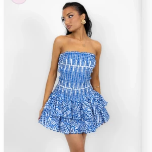 sommarklänning  - super snygg klänning från yamz! 💓 aldrig använd , pris går att diskuteras ! 