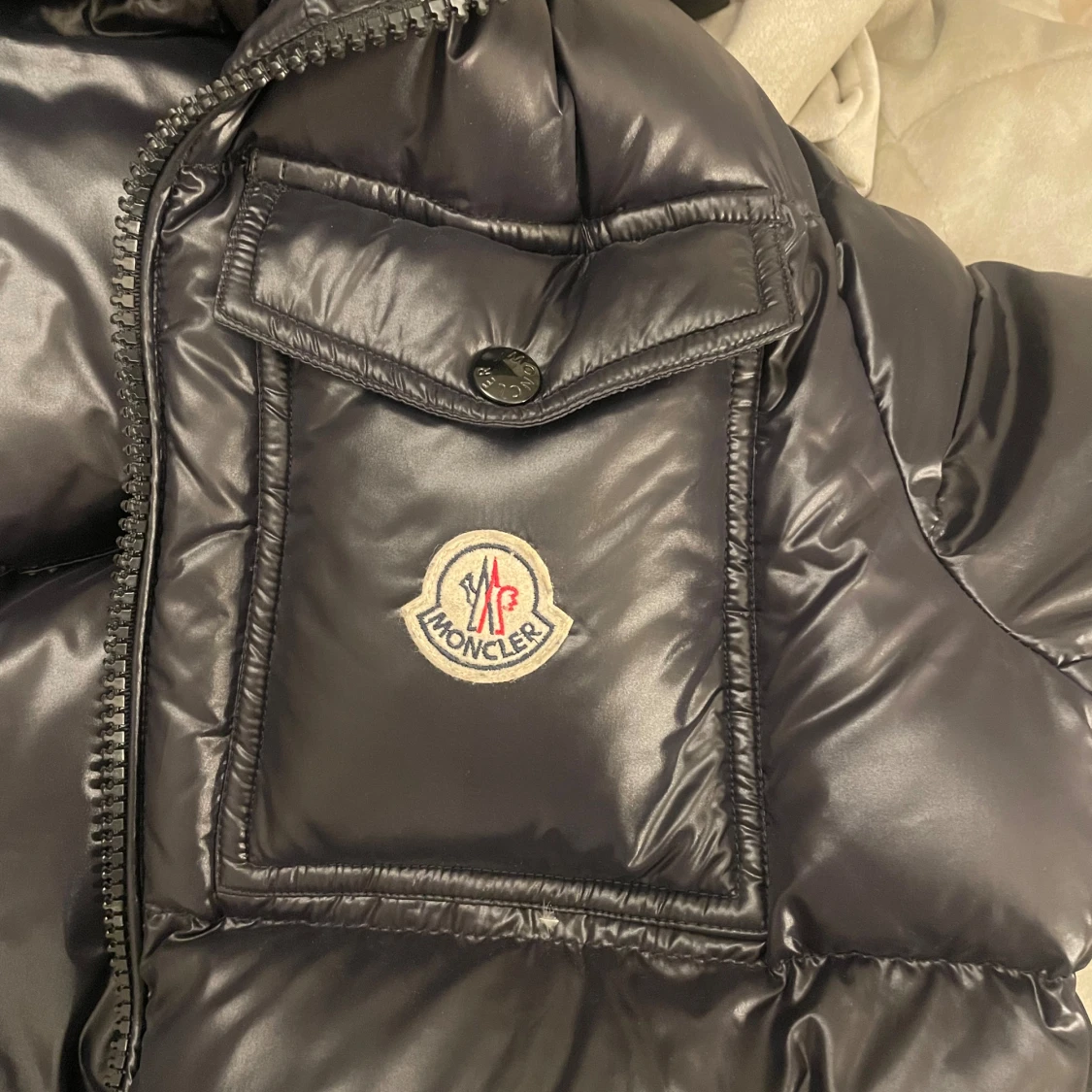 Moncler jacka - 93