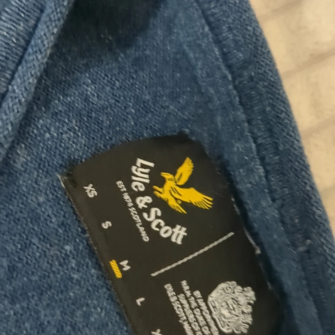Lyle scott tröja - 90