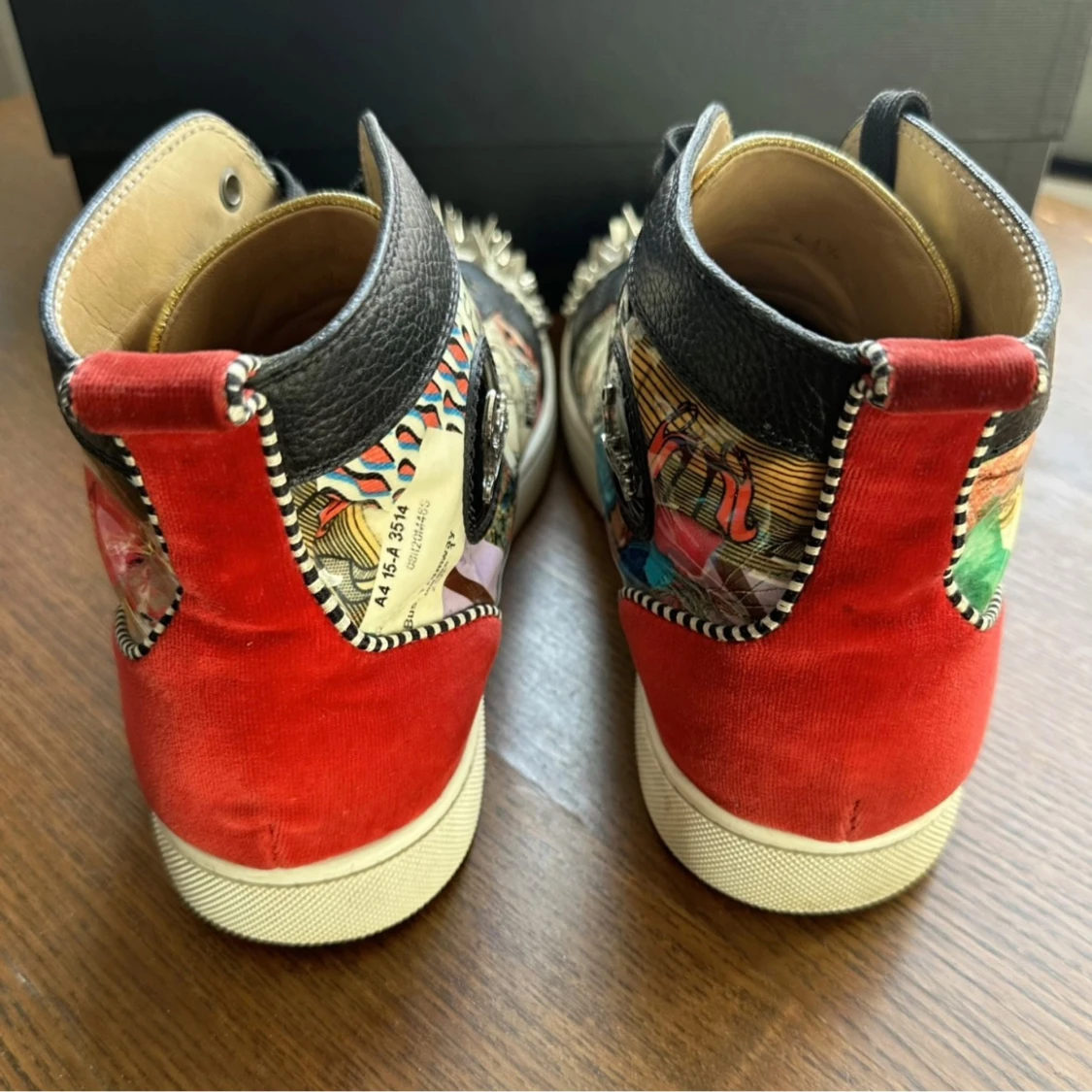 Christian Louboutin High - 92