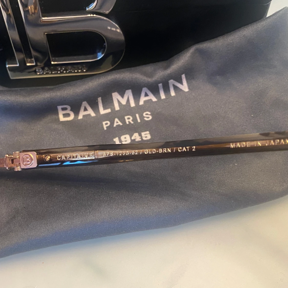 Balmain solglasögon - 92