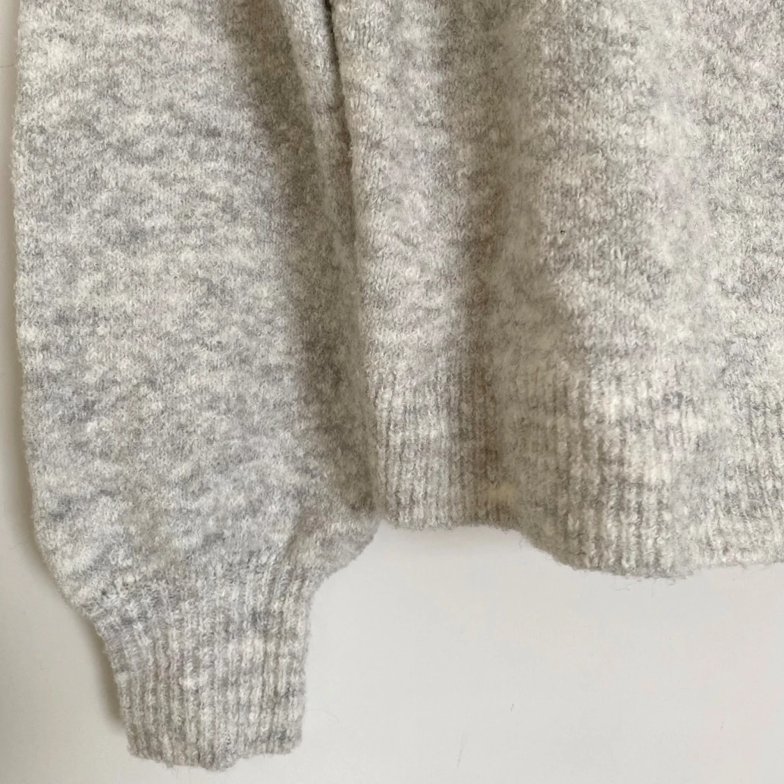 Stickad omlotttröja från NA-KD!🤎🧸 - 93