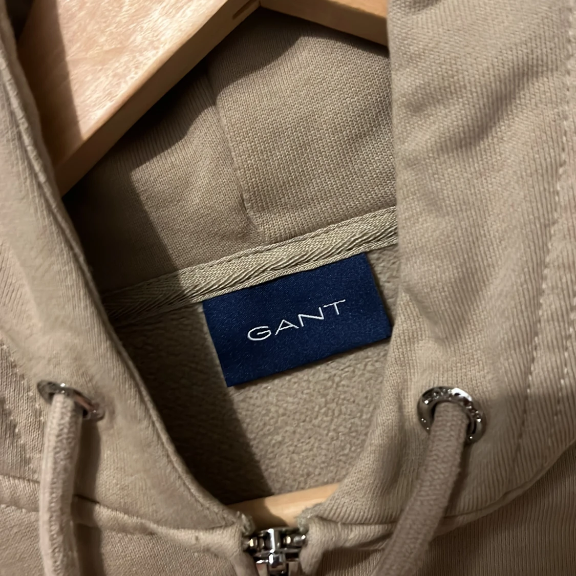 gant tröjan beige  - 91