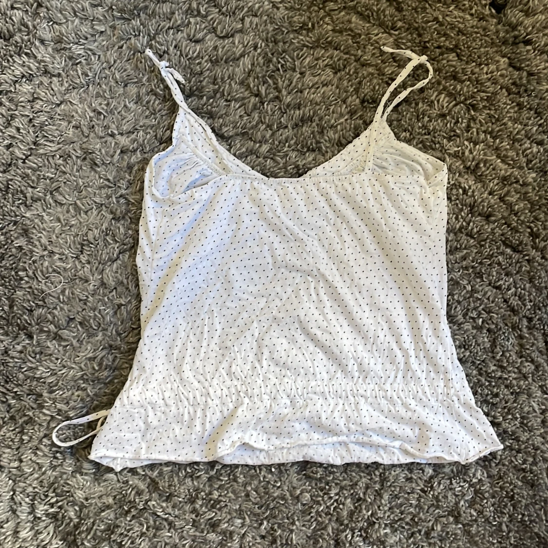 prickig söt topp - 90