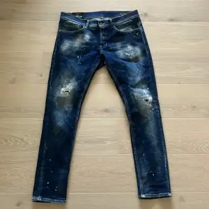 Säljer dessa dondup jeans, storlek 33