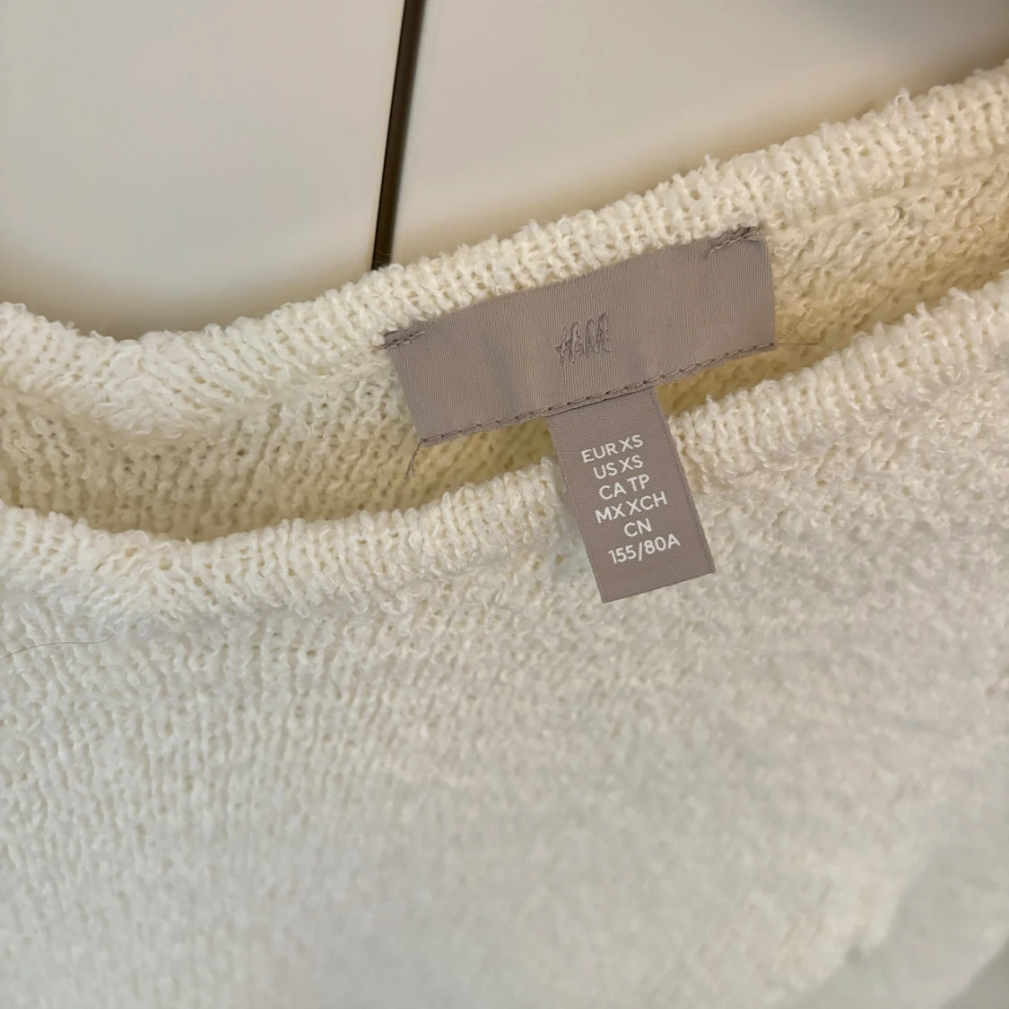 Långärmad tröja  - 90