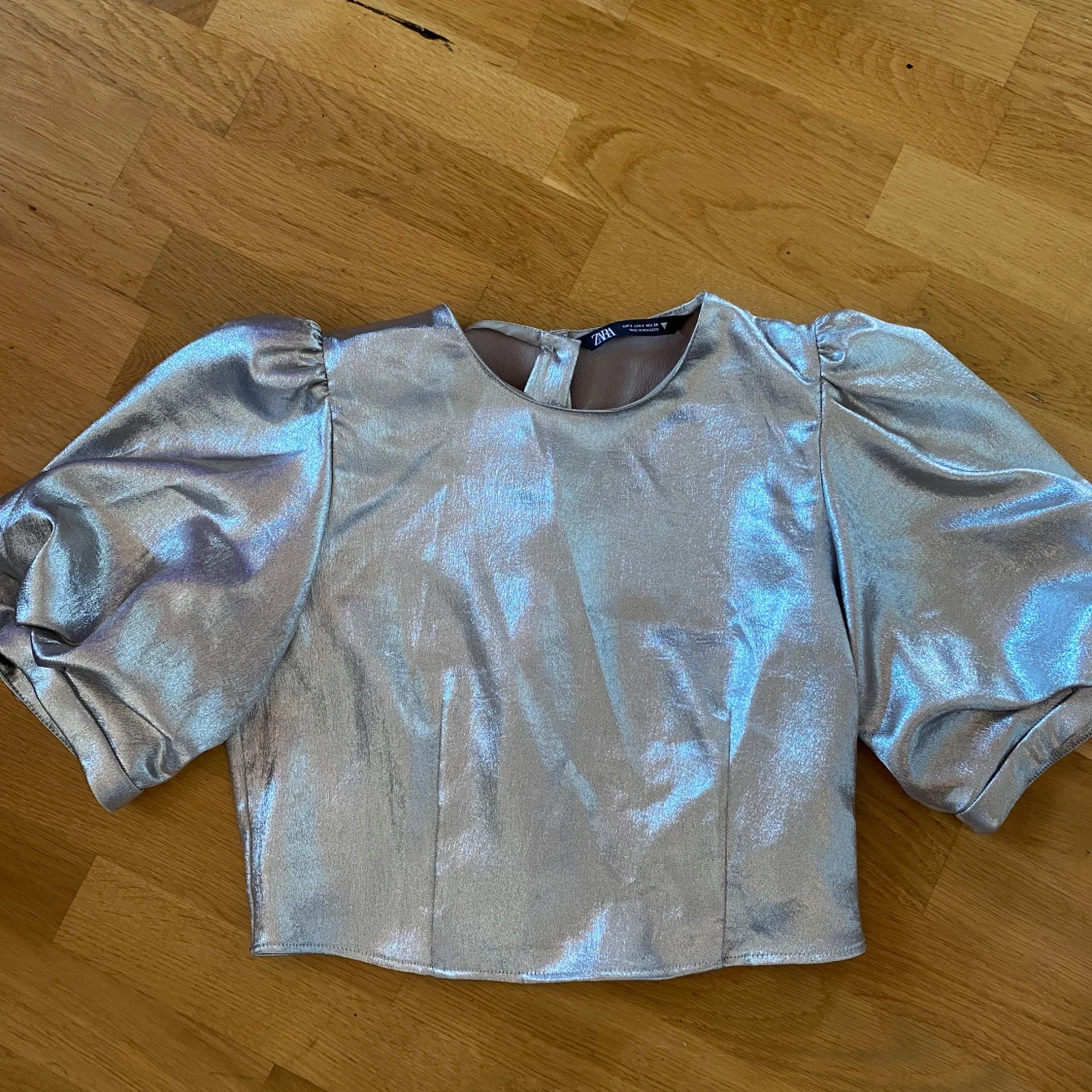 Guldig fest topp - 90