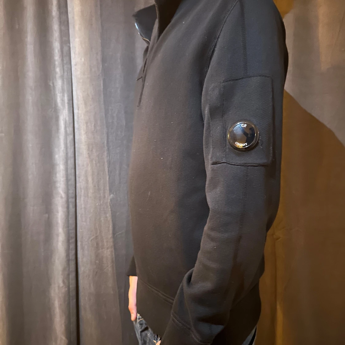 Cp Company halv zip - 91