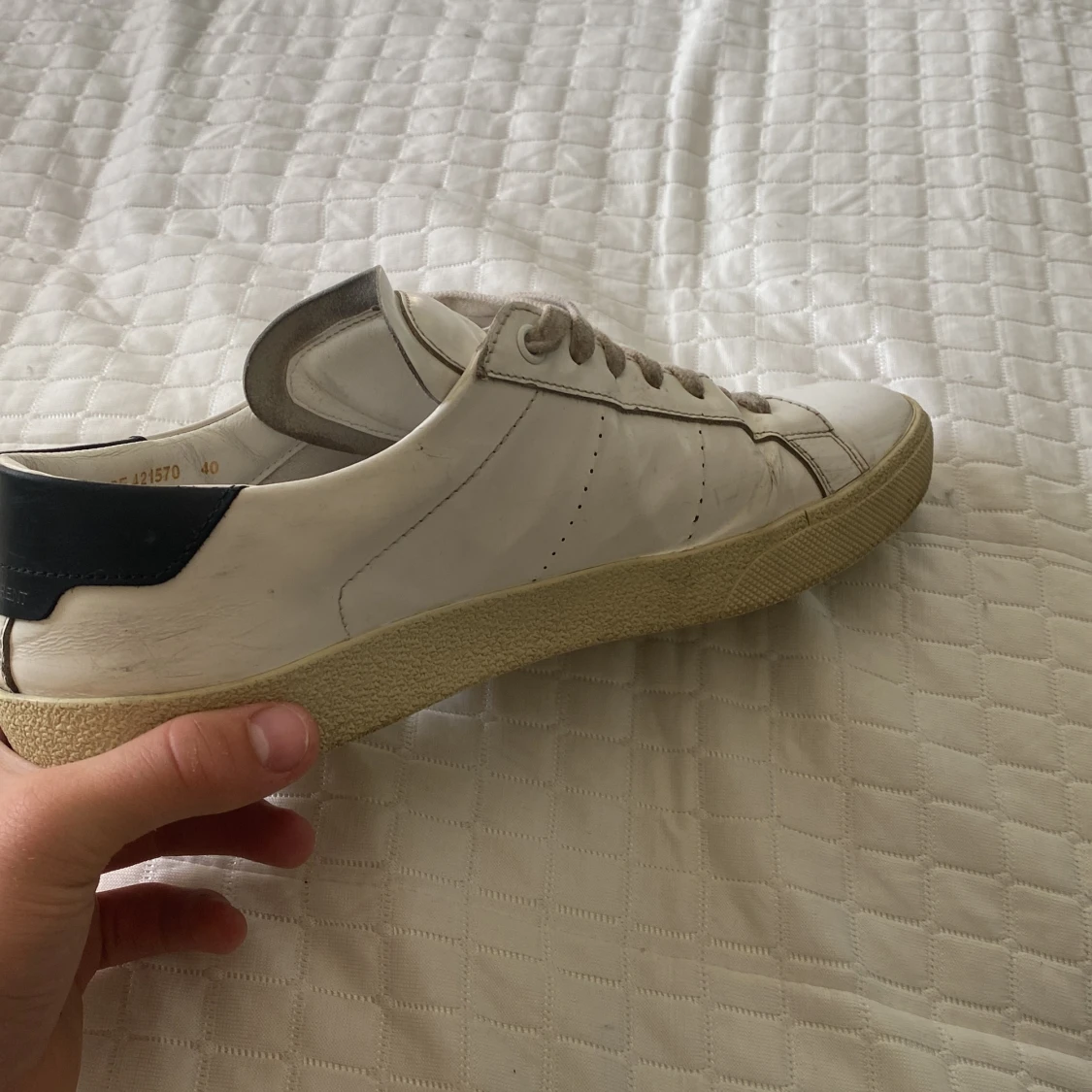 Saint Laurent skor  - 92