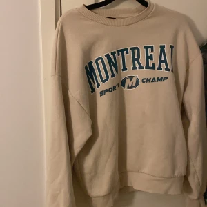 Hoodie  - Varm tjock hoodie utan luva