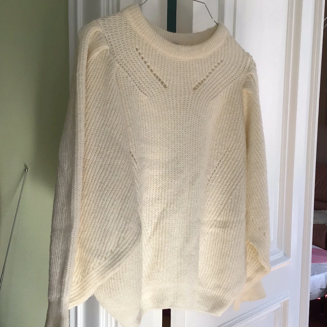 Tröja från Visual Clothing Projekt