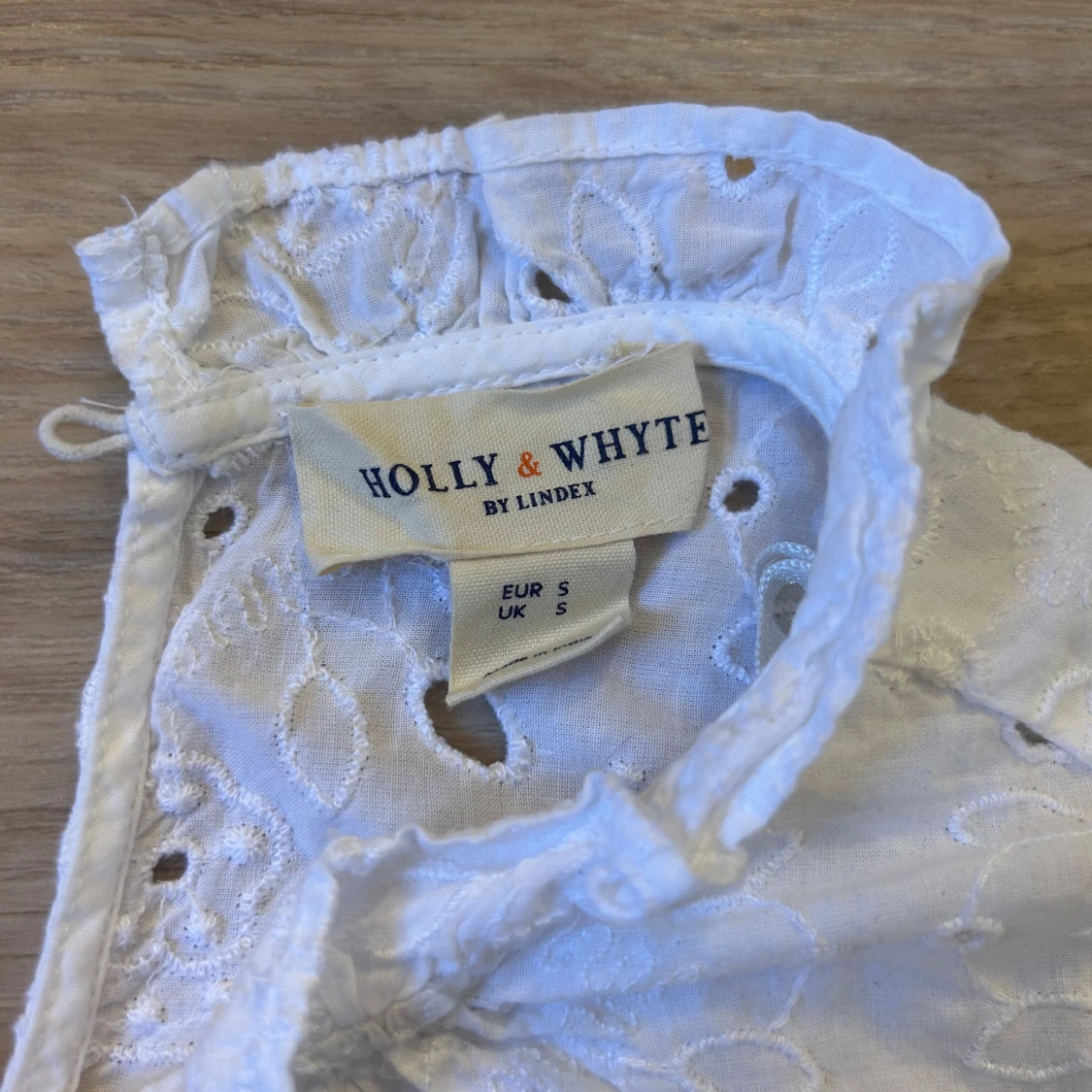 Jätte söt blus🤍 - 92