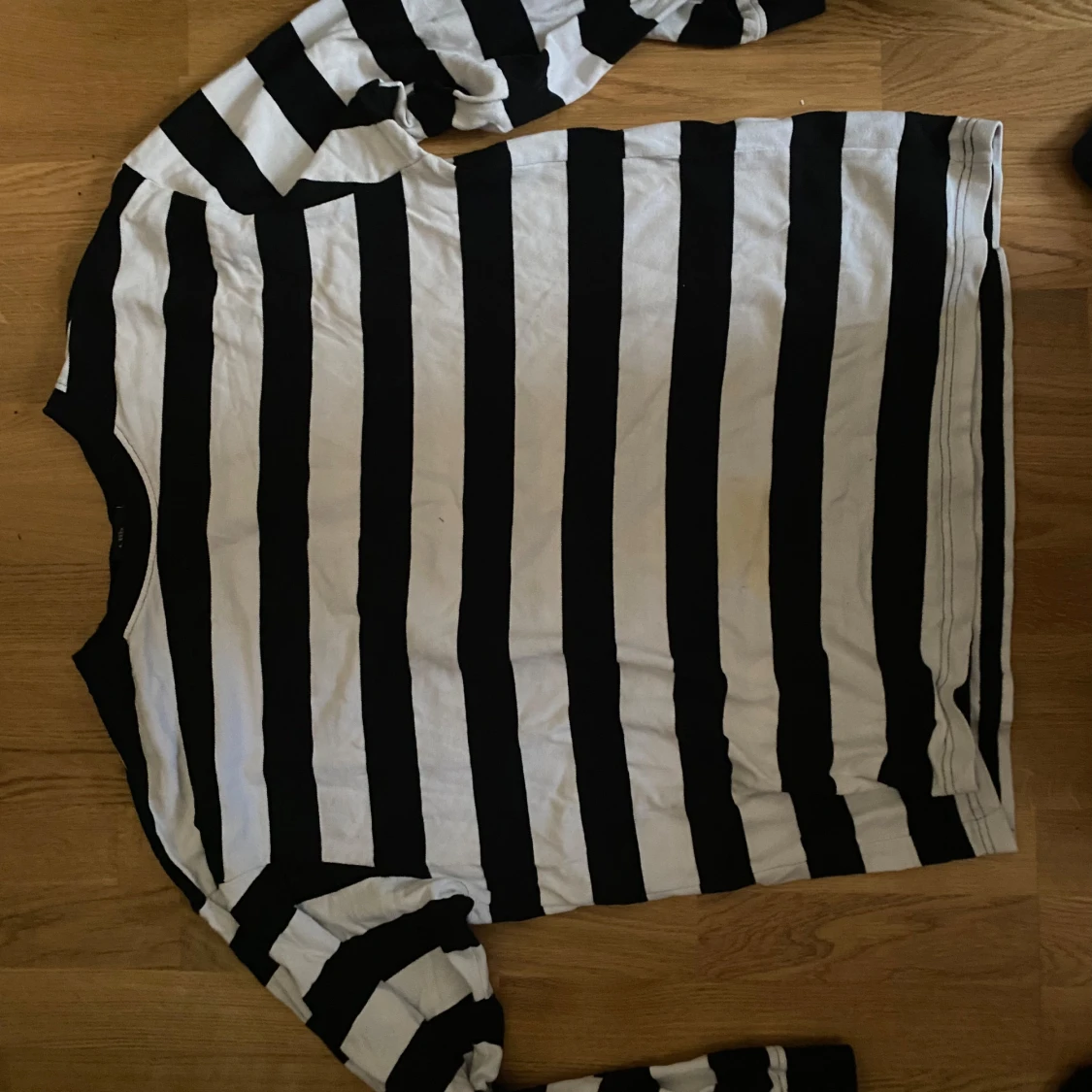 H&M striped long sleeve  - 90
