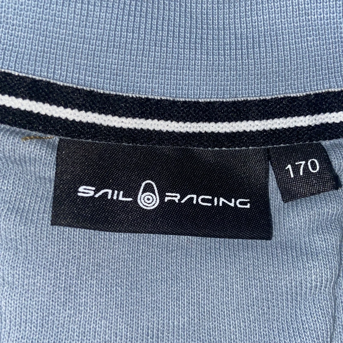 Sail racing 170storlek baby blå - 91