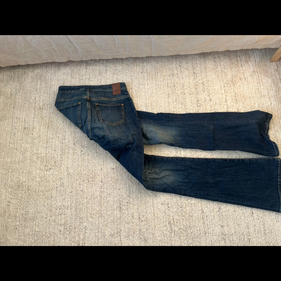 Low waist jeans  - 90