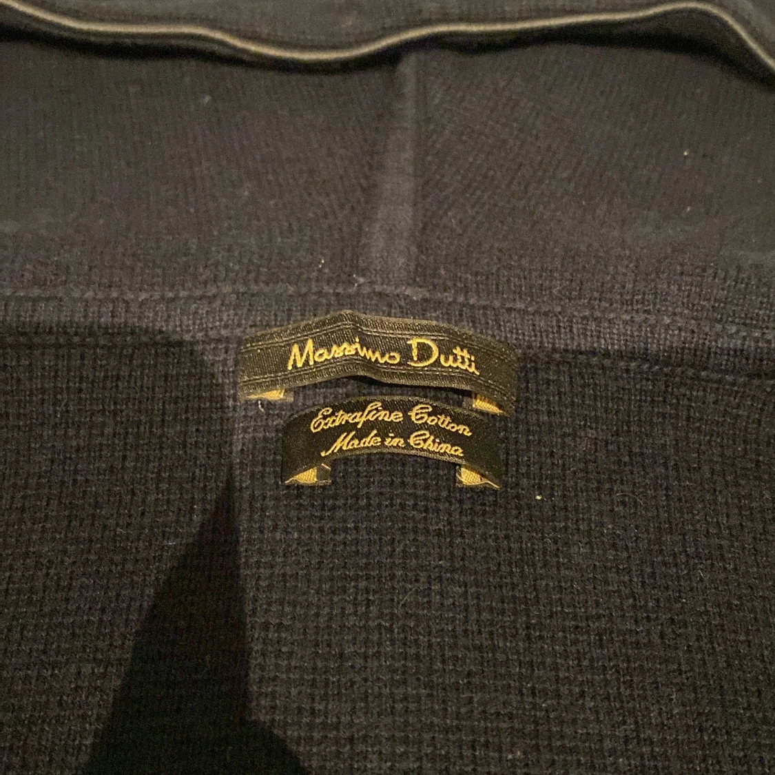 Massimo Dutti Zip Hoodie - 90