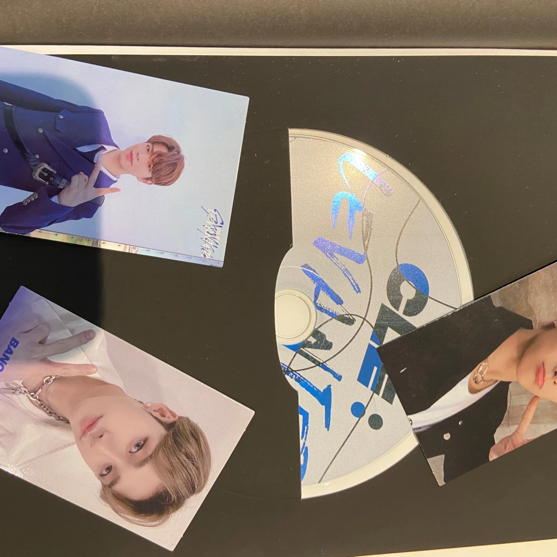 CLÈ: LEVANTER STRAYKIDS KPOP ALBUM - 91