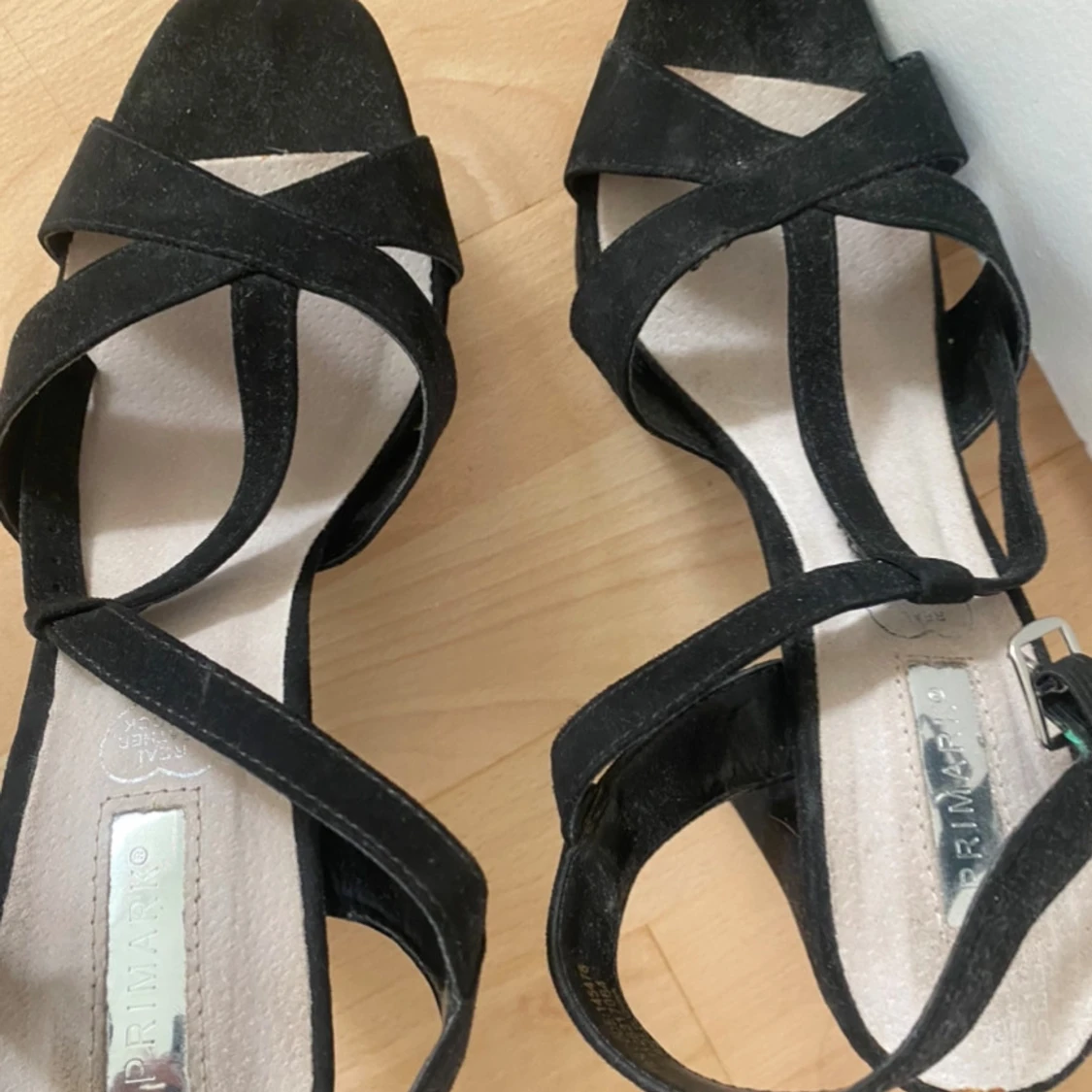 Svarta klackar  - 90