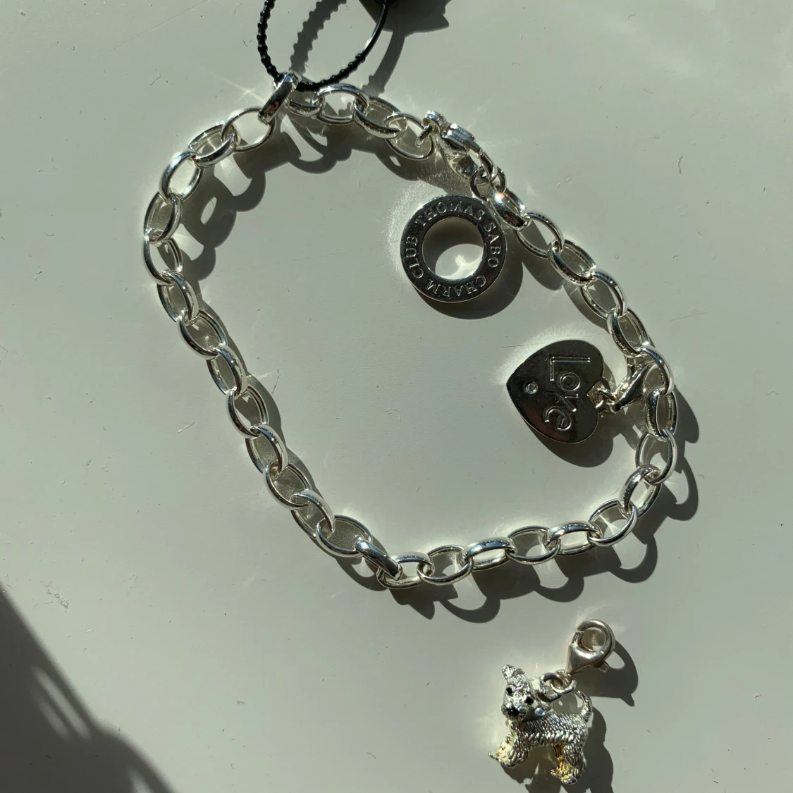 Thomas Sabo berlockarmand - 90