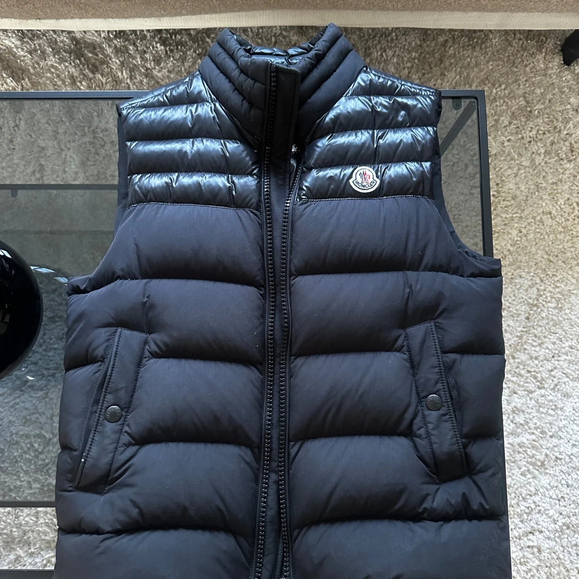 Moncler Väst