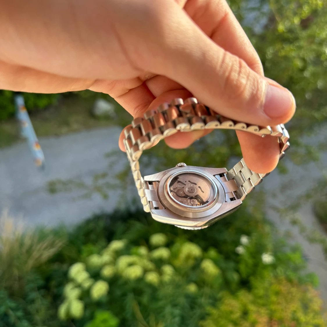 Seiko datejust Mod - 92