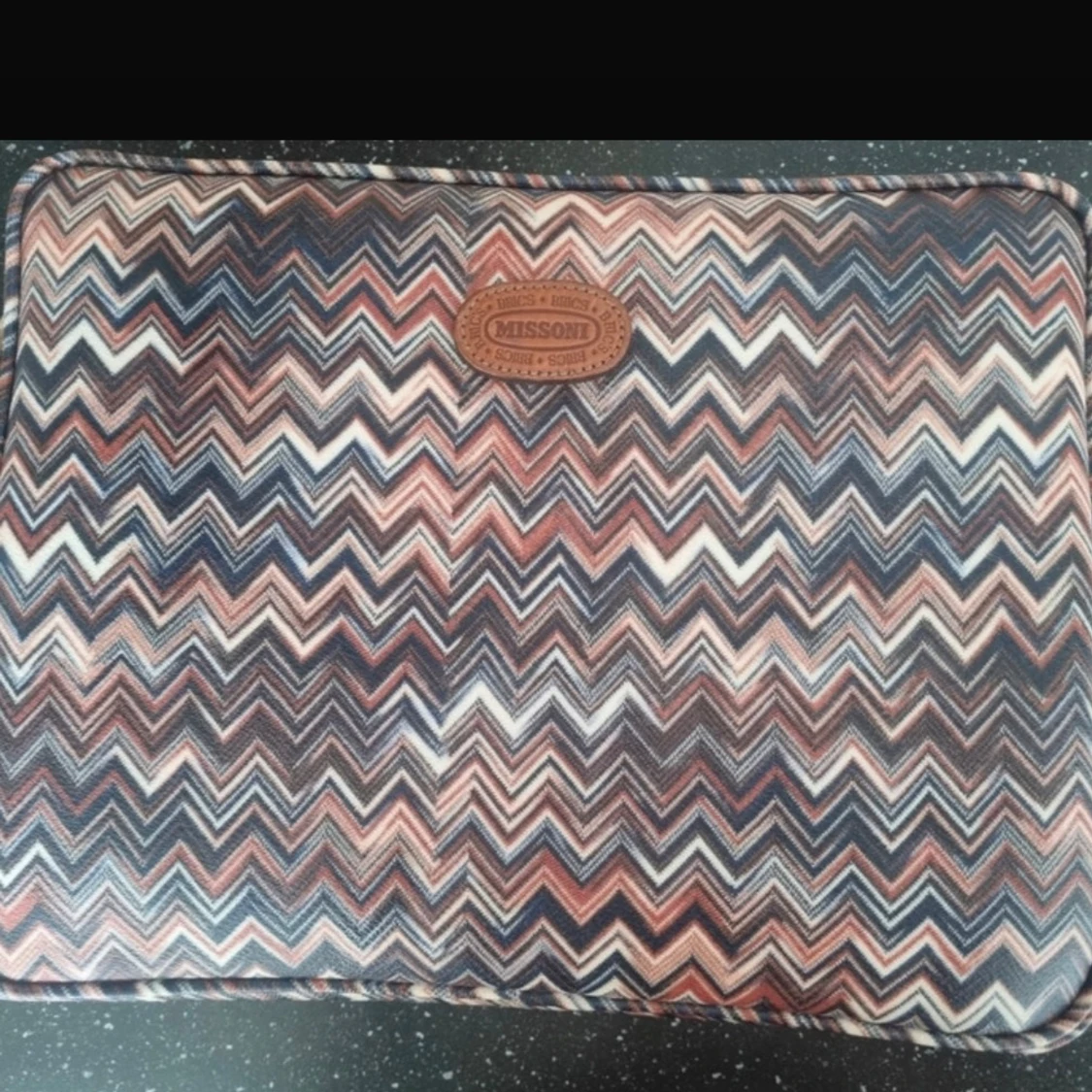 Missoni x Brics datorfodral