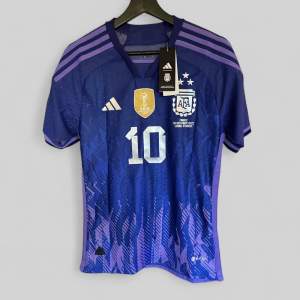 Argentina Away Kit 2024/25 Lionel Messi Small  Med tags