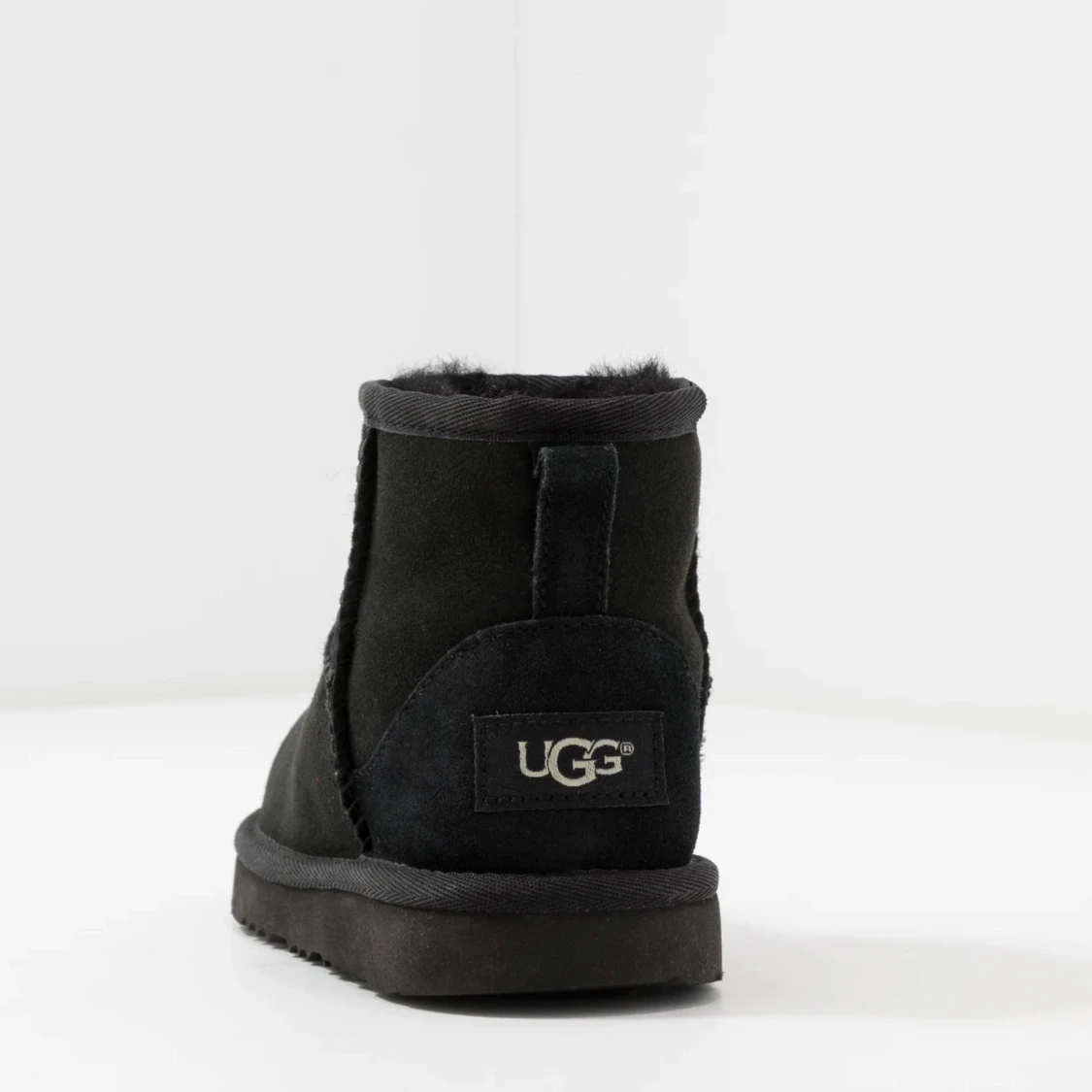 Uggs svarta  - 90