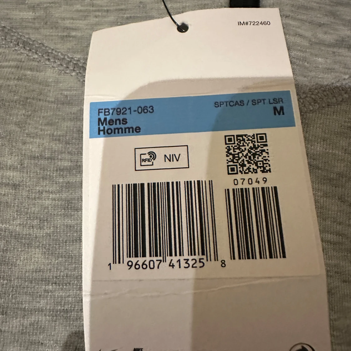 Nike Tech Fleece Hoodie Zip Up - 2