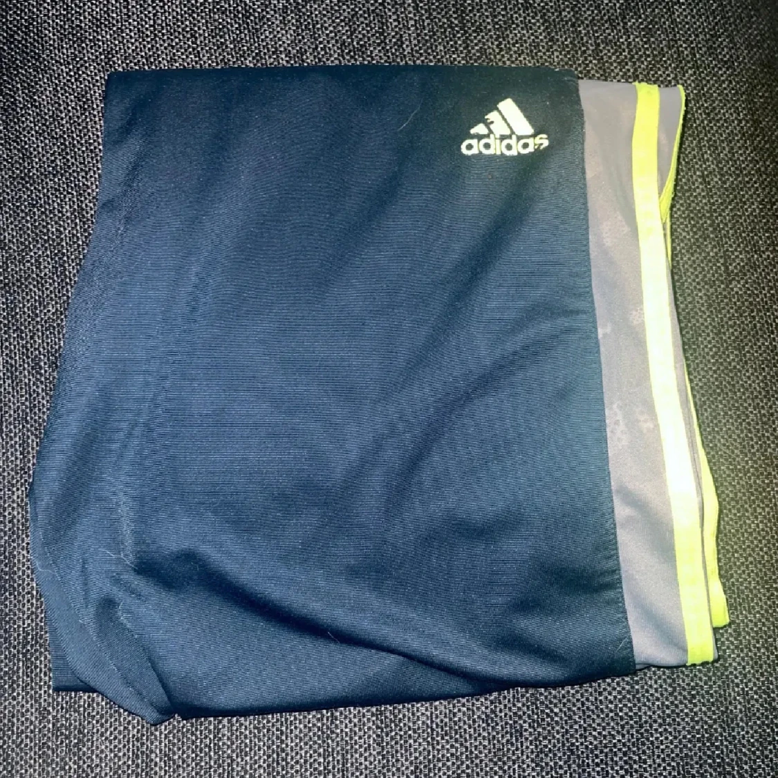 Svarta träningsbyxor från Adidas - 2