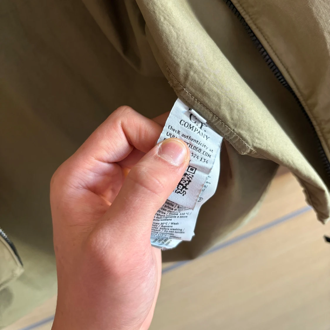 C.P. Company overshirt   - 3