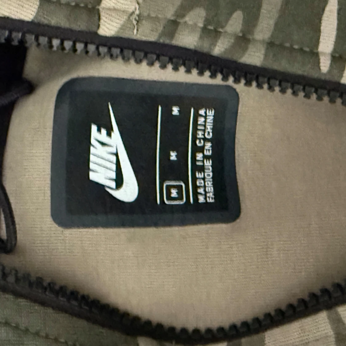 Nike Tech Tracksuit Camo - 3