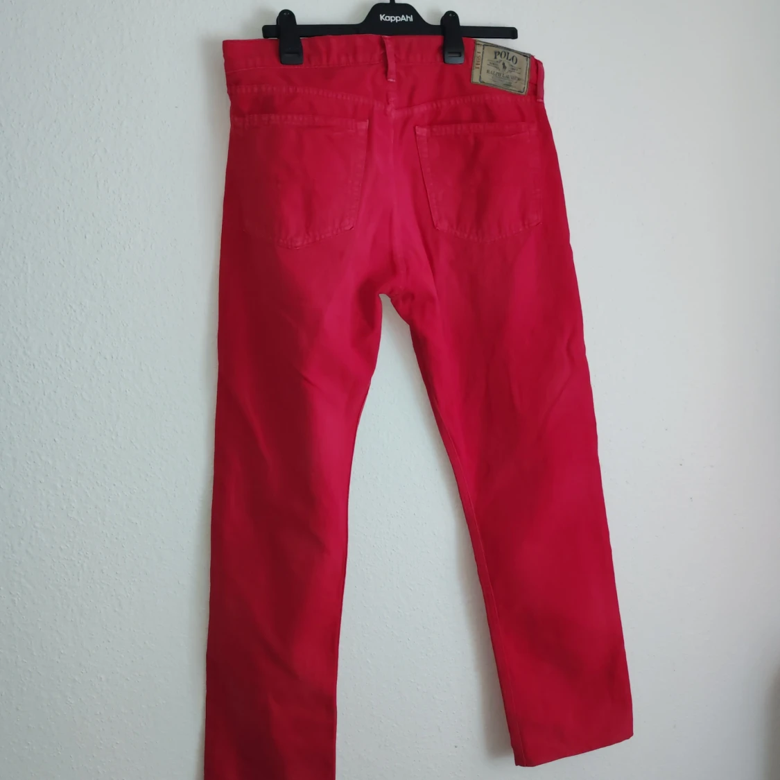 Röda byxor från Ralph Lauren - 1