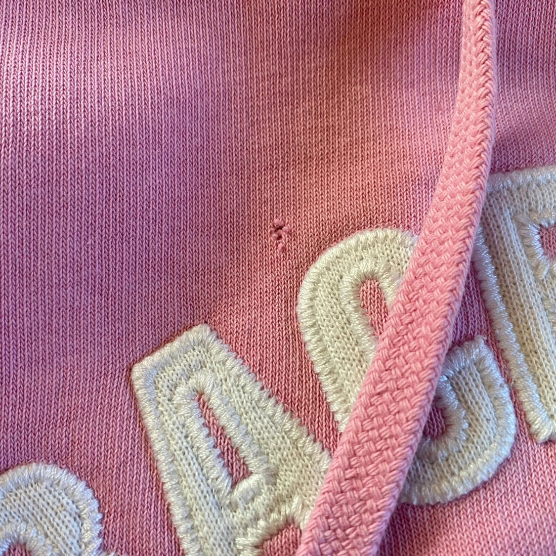 Rosa hoodie från Race Marine - 3