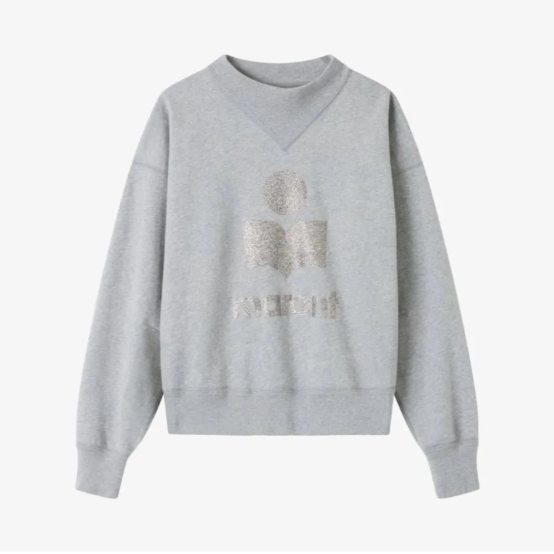 Grå Isabel Marant sweatshirt  - 1