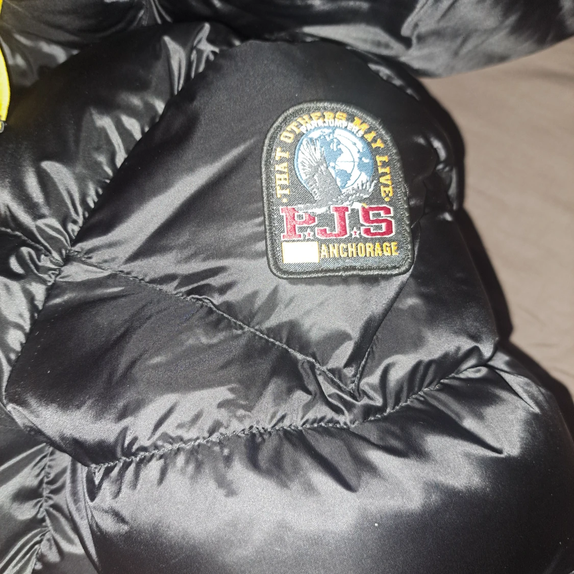 Svart Parajumpers Jacka - 3