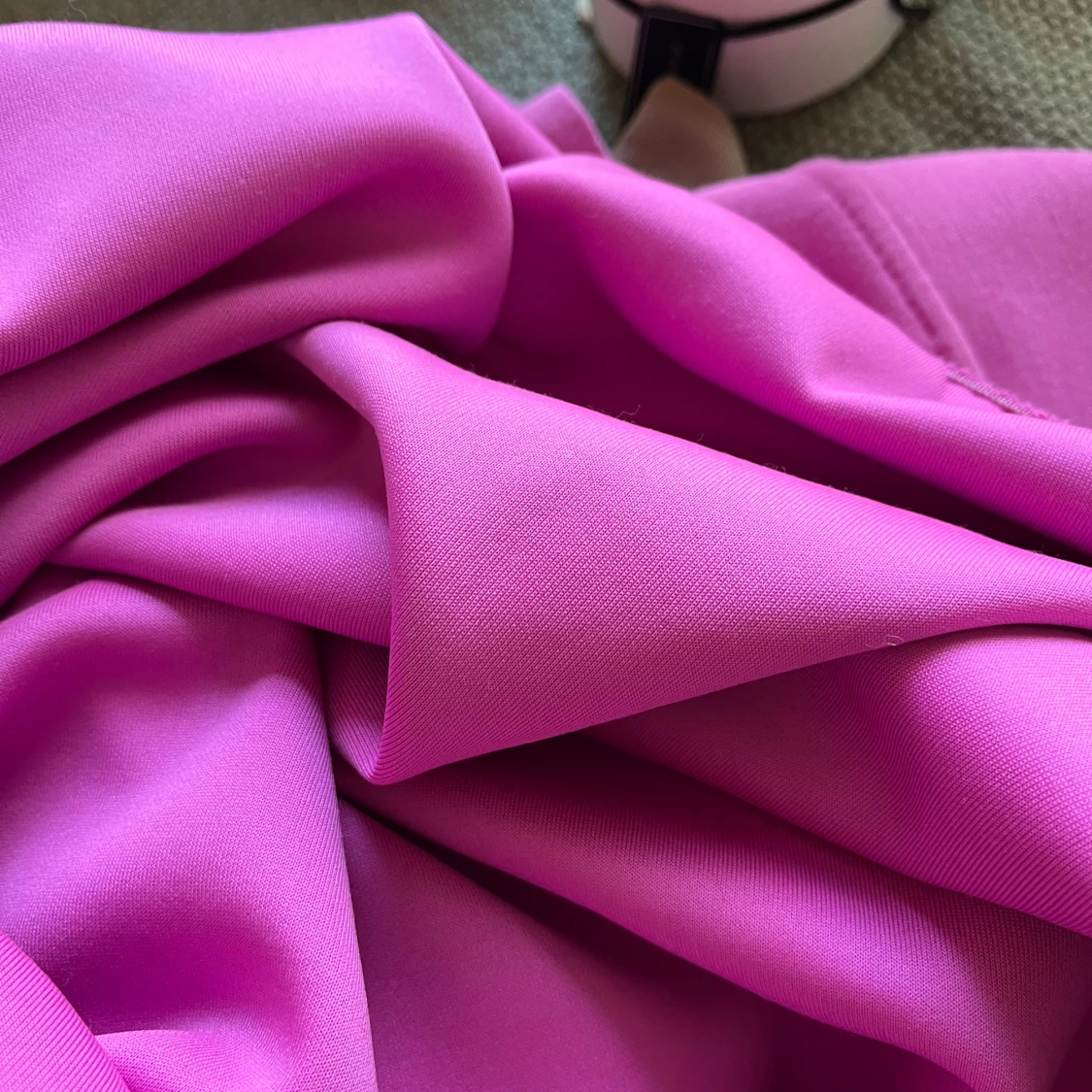 Rosa tröja med dragkedja från ONLY - 2