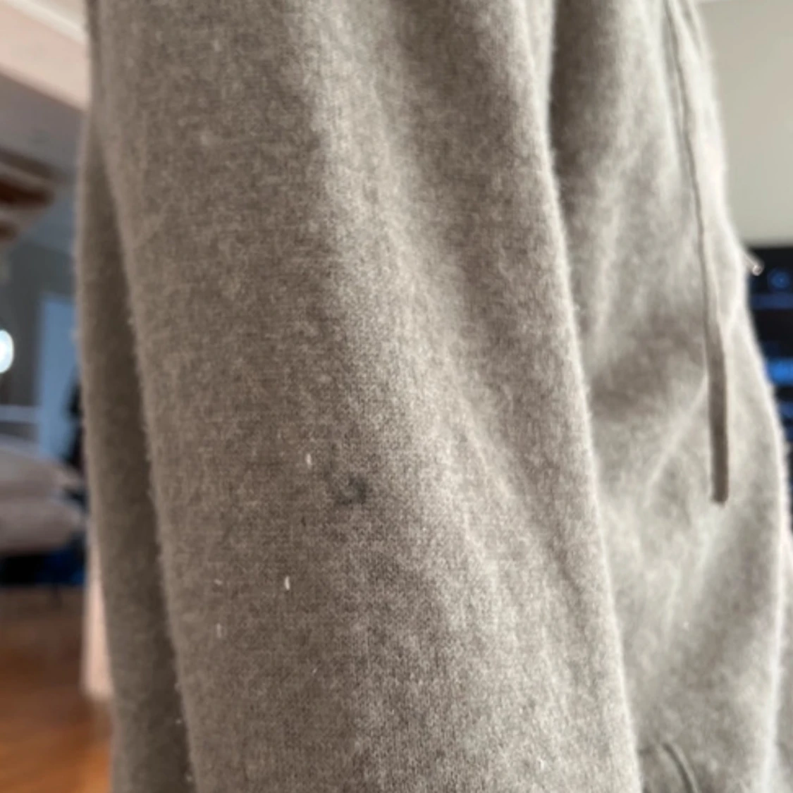 Greige hoodie från soft goat  - 2