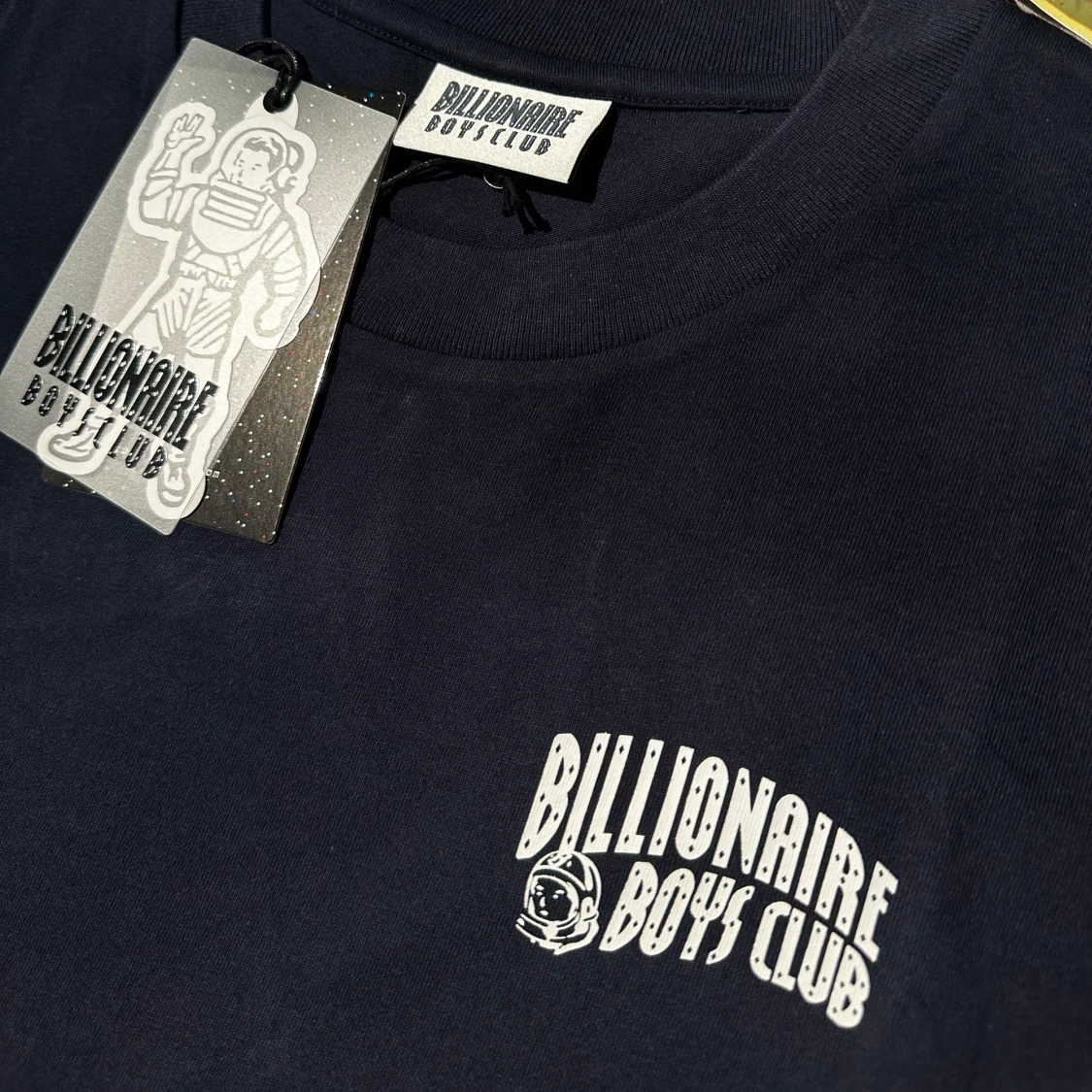 Billionaire Boys Club Svart tröja nytt skick  - 4
