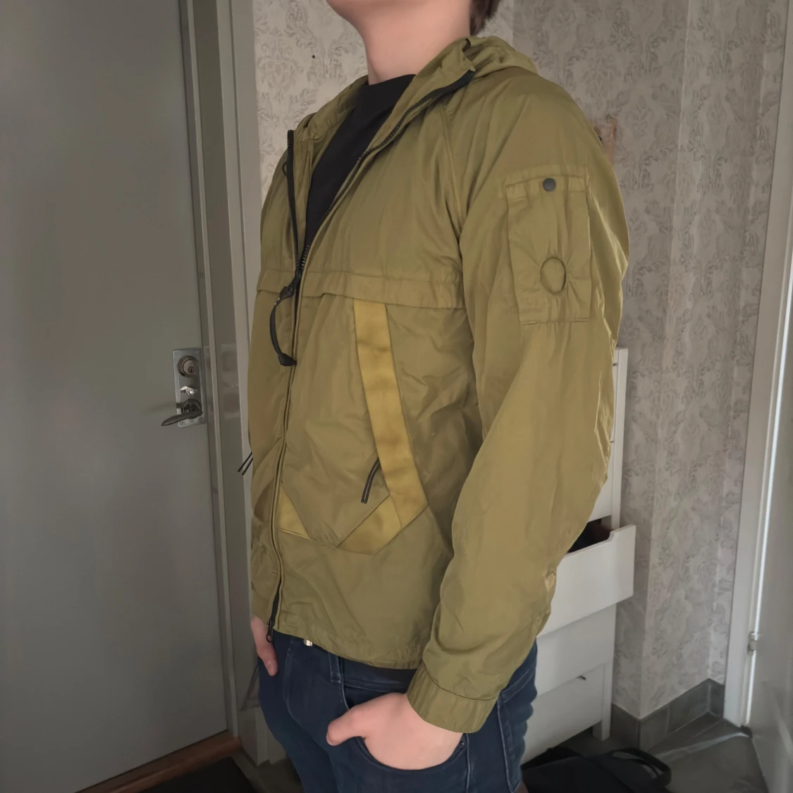 C.P company field jacket - 1