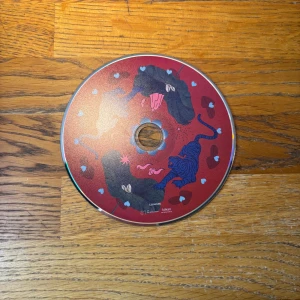 Red Velvet cd ny - Cd från Chill Kill album! Aldrig spelad! 