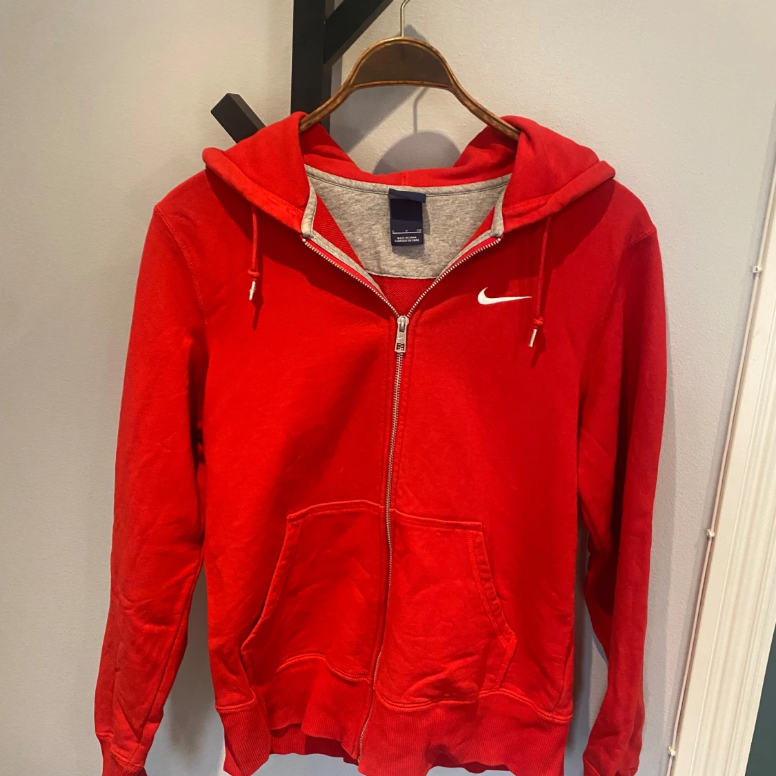 Nike Zip Hoodie - 90