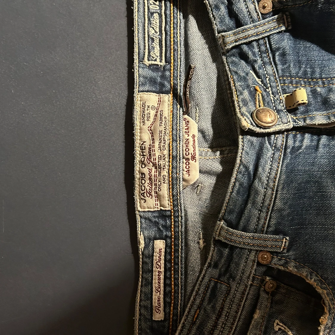 Jacob Cohen jeans  - 92