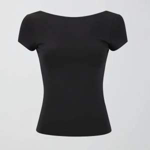 Mörkgrå tröja med öppen rygg💞 - Jättesnygg mörkgrå tröja frpn Gina med öppen rygg💞💘💫